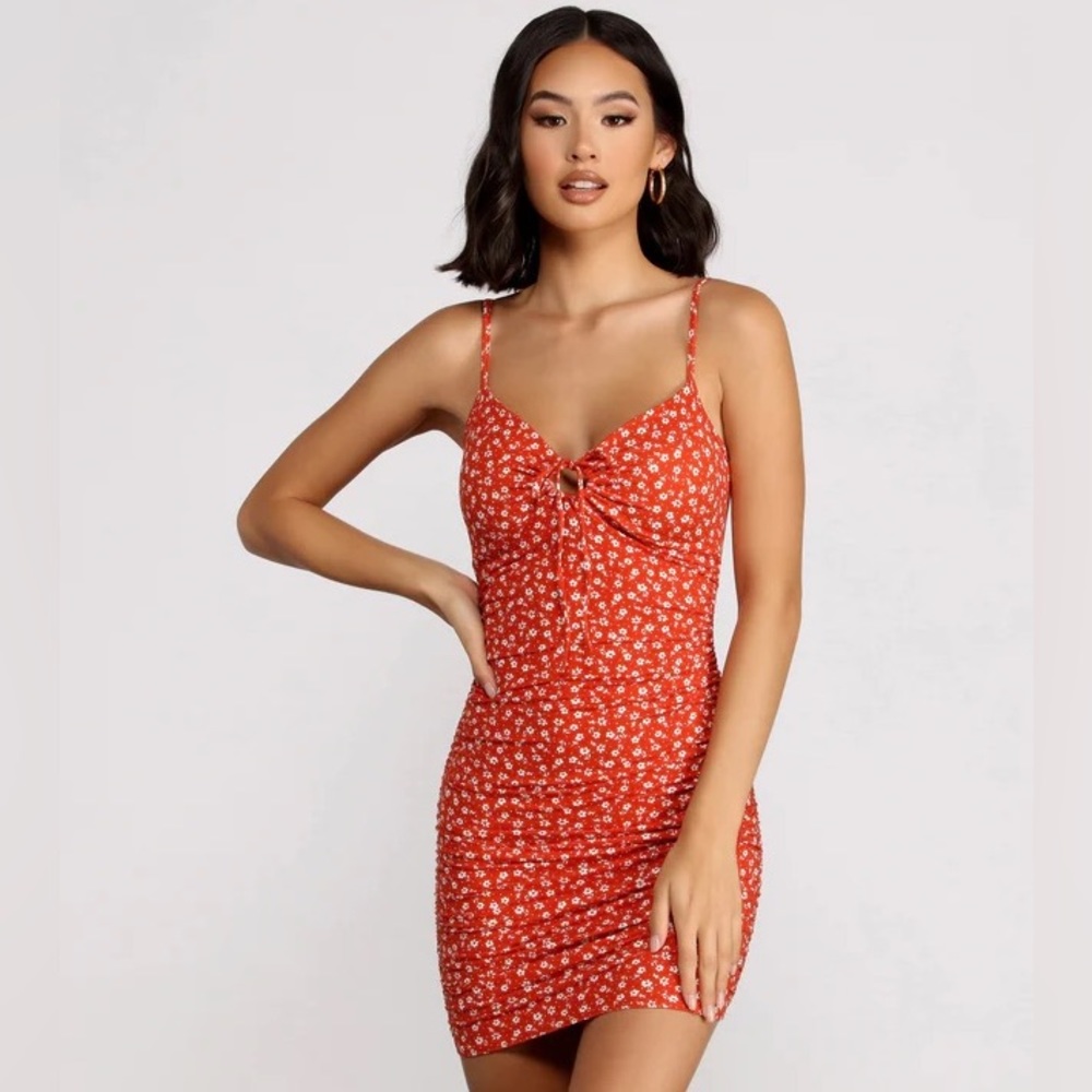 Windsor Floral Dress
